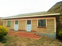 Kenya Bible School Building