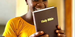 Bibles for Kenya