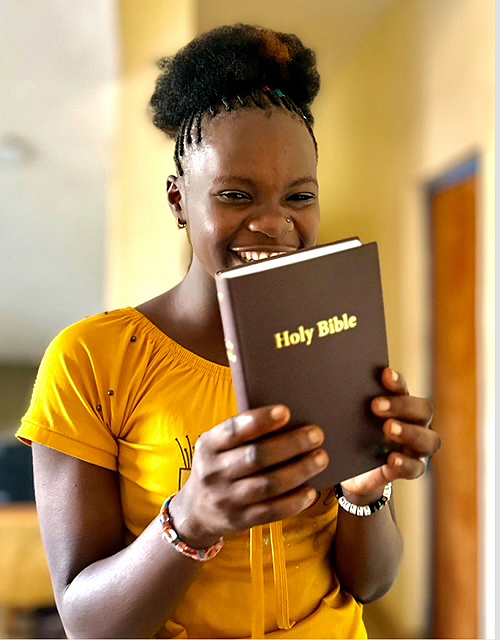 Bibles for Kenya